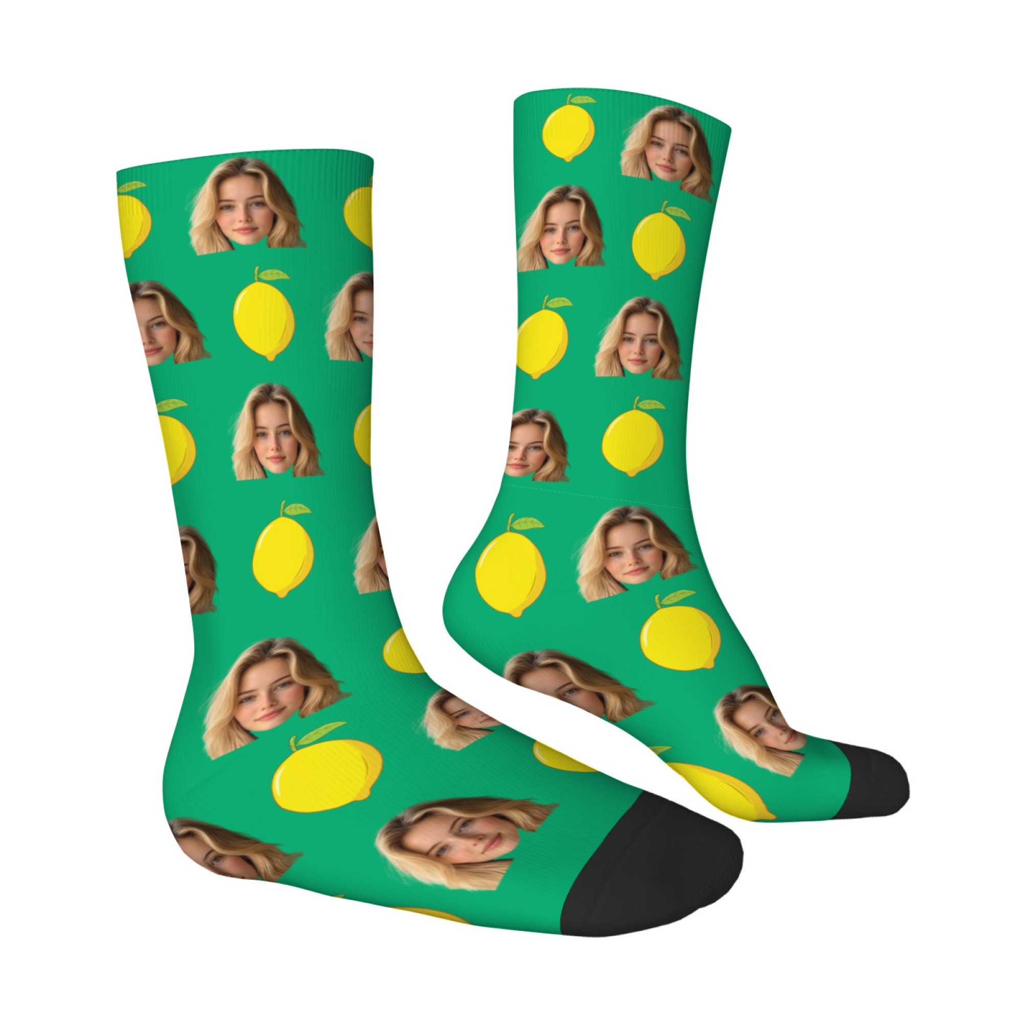 Lustige personalisierte Socken – 3D Printing Custom Bewertung und Preis