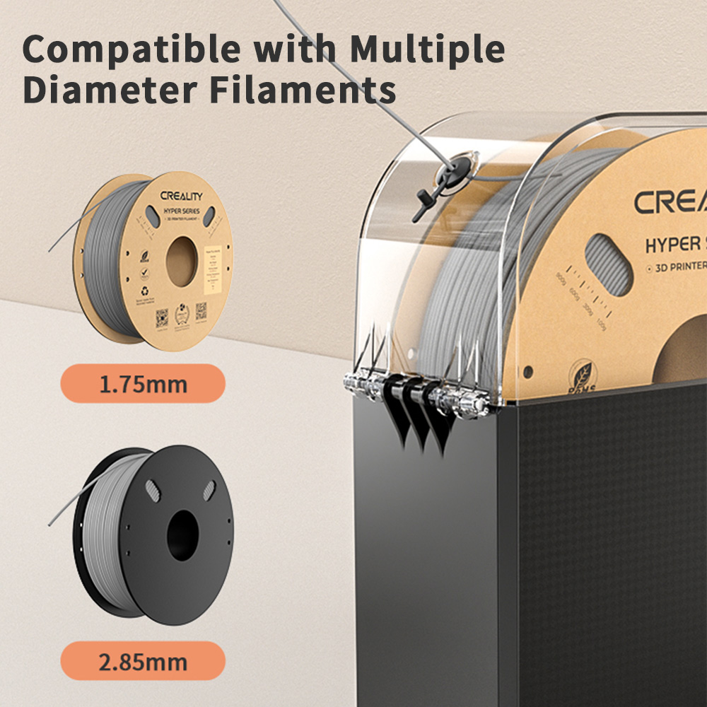 Creality Filament Trockner Upg – 3D Printer Enclosure Frame Bewertung und Preis