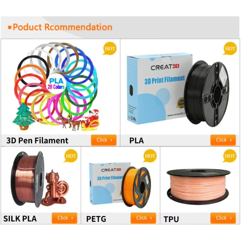 STLFCREAT3D Fabrik-Großhandel  – 3D Printing Pen Bewertung und Preis