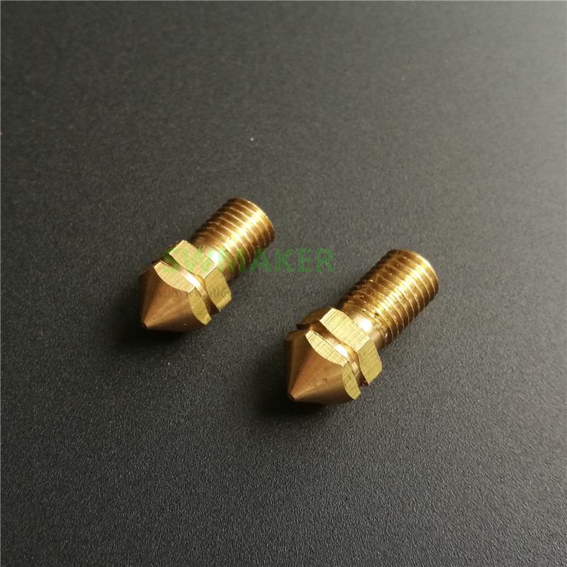 4 Stück UM3 3D-Drucker ersetze – 3D Printing Nozzle Bewertung und Preis