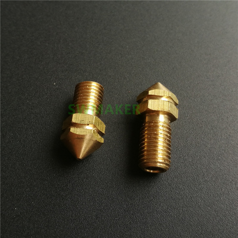 4 Stück UM3 3D-Drucker ersetze – 3D Printing Nozzle Bewertung und Preis