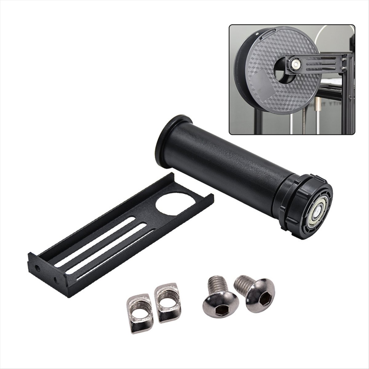 AT42 3D-Drucker-Filament-Rack, – 3D Printing Use Bewertung und Preis