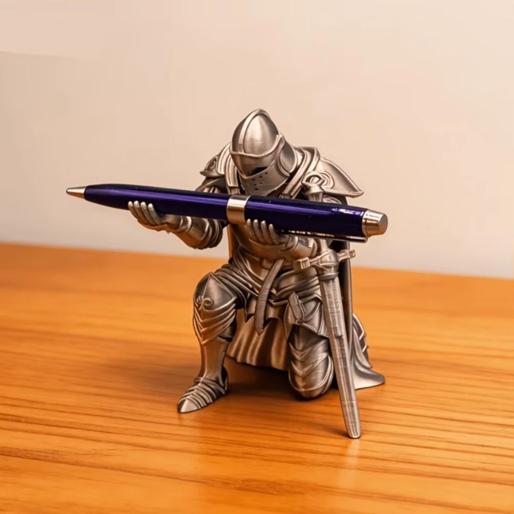 Lustiger Kniender Ritter Stift – 3D Printing Pen Bewertung und Preis