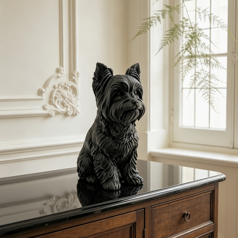 3D-gedruckte mattschwarze York – 3D Printing Yorkshire Bewertung und Preis