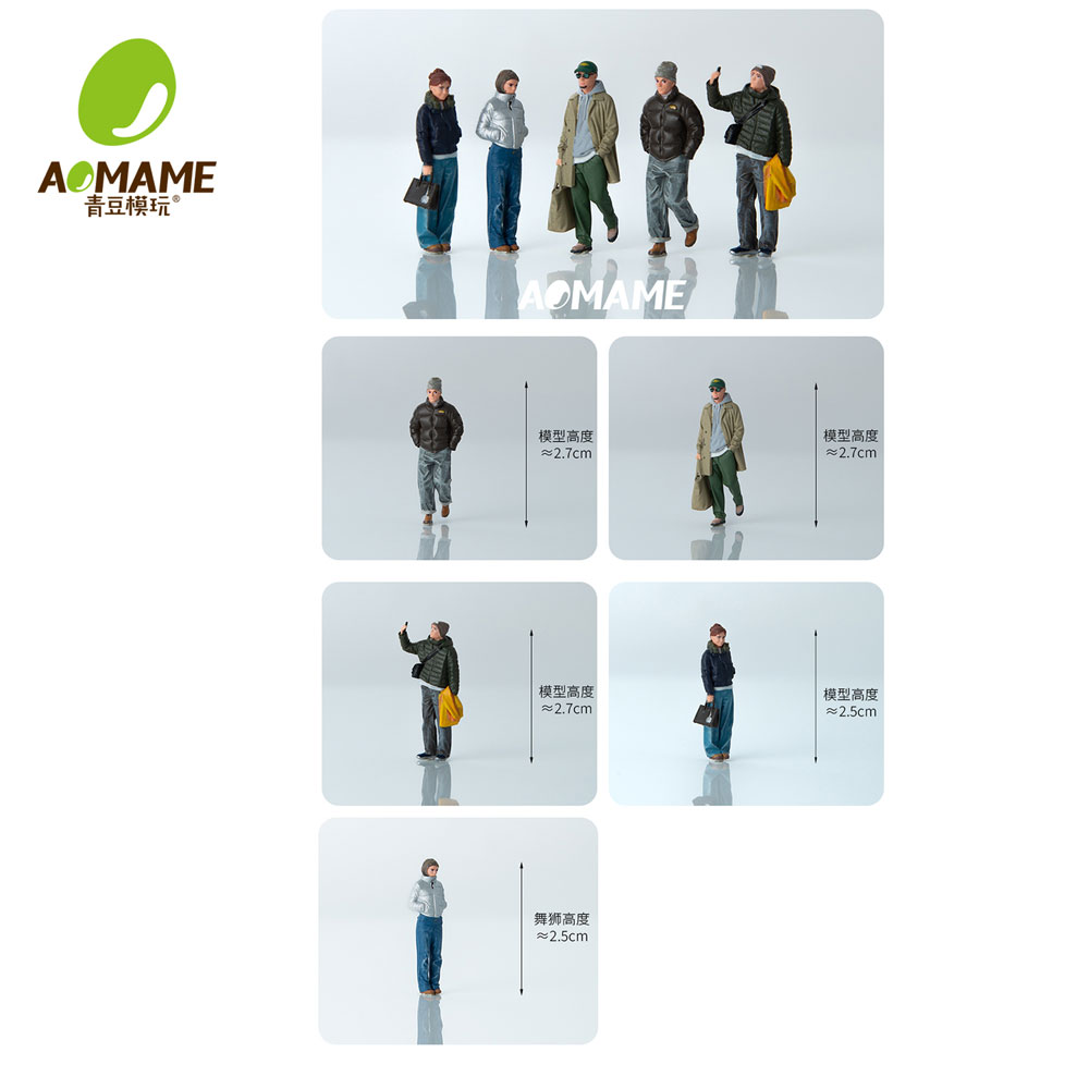 Kicarmod 1/64 Winter Streetwea – 3D Printing Model Free Bewertung und Preis
