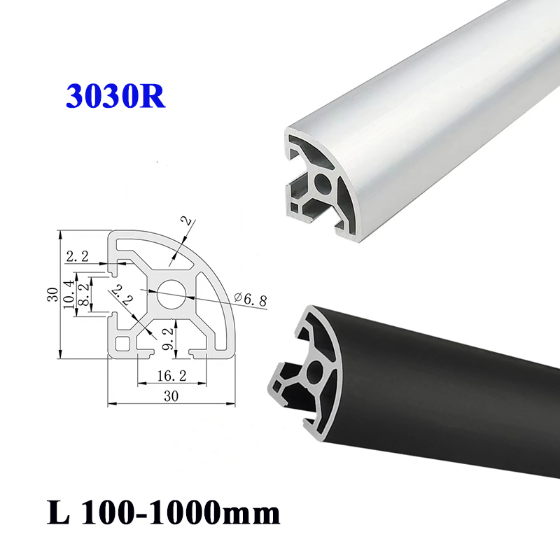 1PC 3030R Europäischen Standar – 3D Printer Enclosure Frame Bewertung und Preis