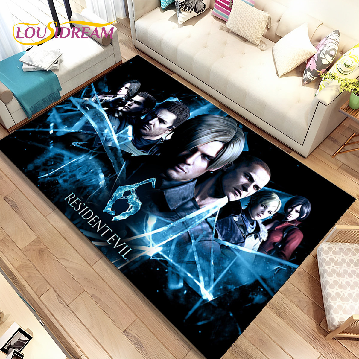 3D R-Resident Evil Games Gamer – 3D Printing Tablet Bewertung und Preis