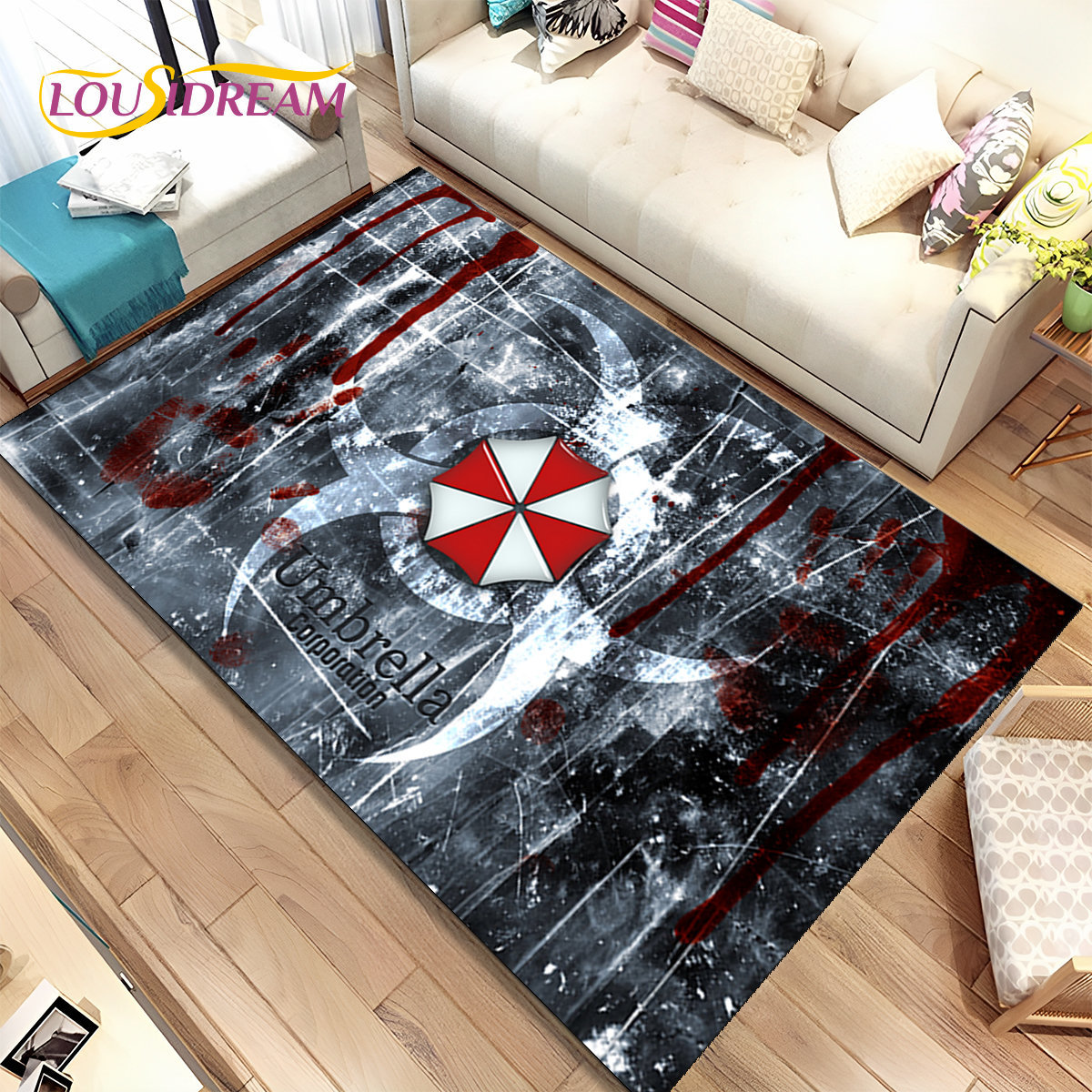 3D R-Resident Evil Games Gamer – 3D Printing Tablet Bewertung und Preis