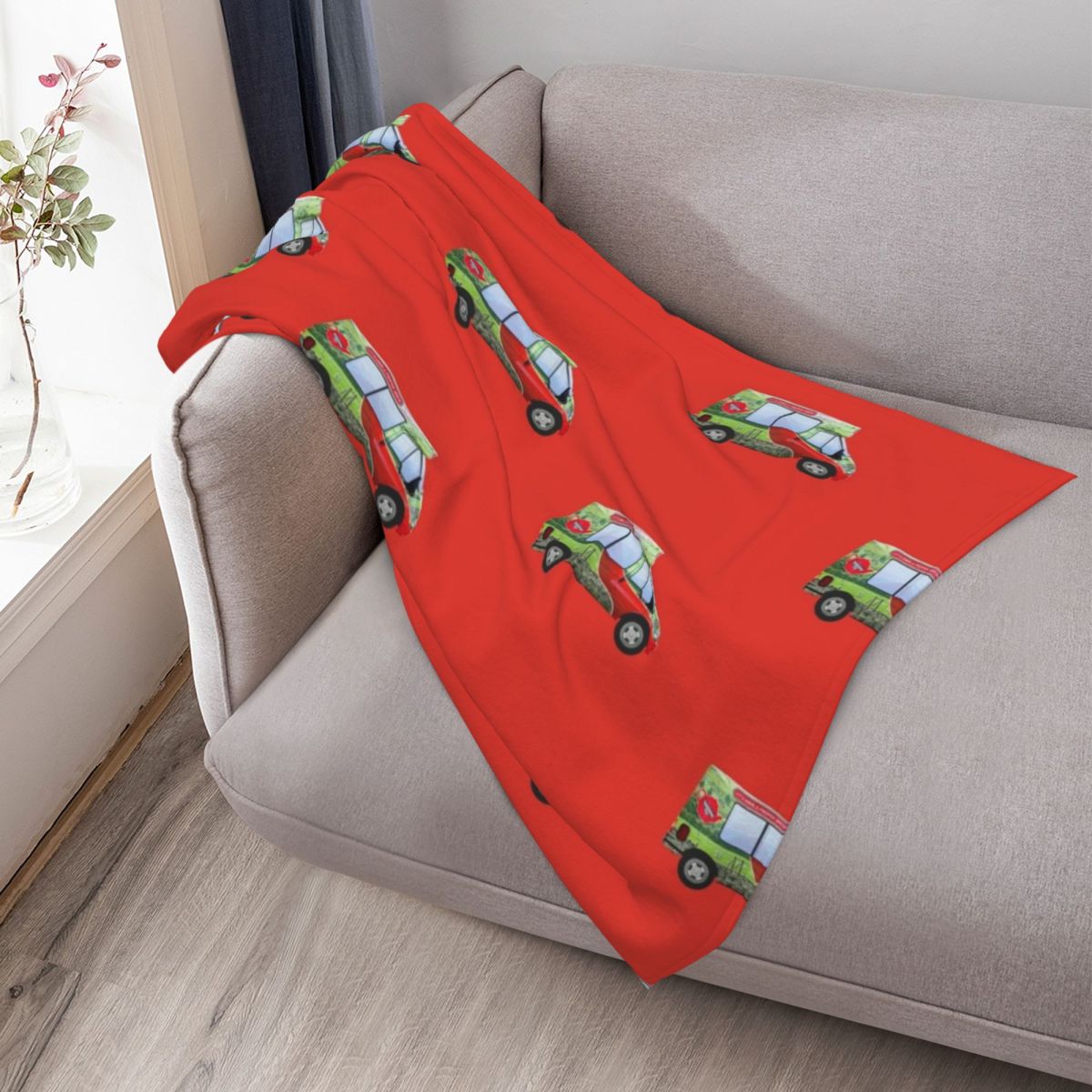 Yorkshire Tea Van Red Wurfdeck – 3D Printing Yorkshire Bewertung und Preis