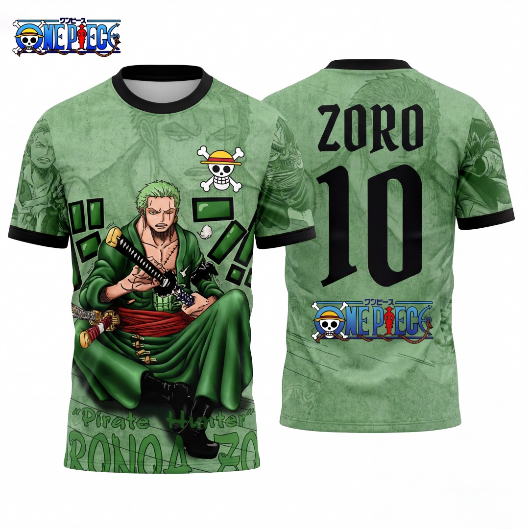 2026 Sommer One Piece Captain  – 3D Printing Use Bewertung und Preis