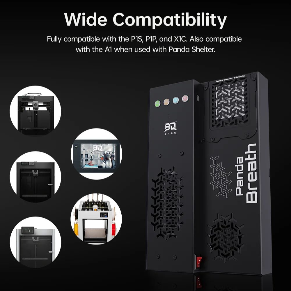 BIGTREETECH Panda Breath Smart – 3D Printer Enclosure Frame Bewertung und Preis