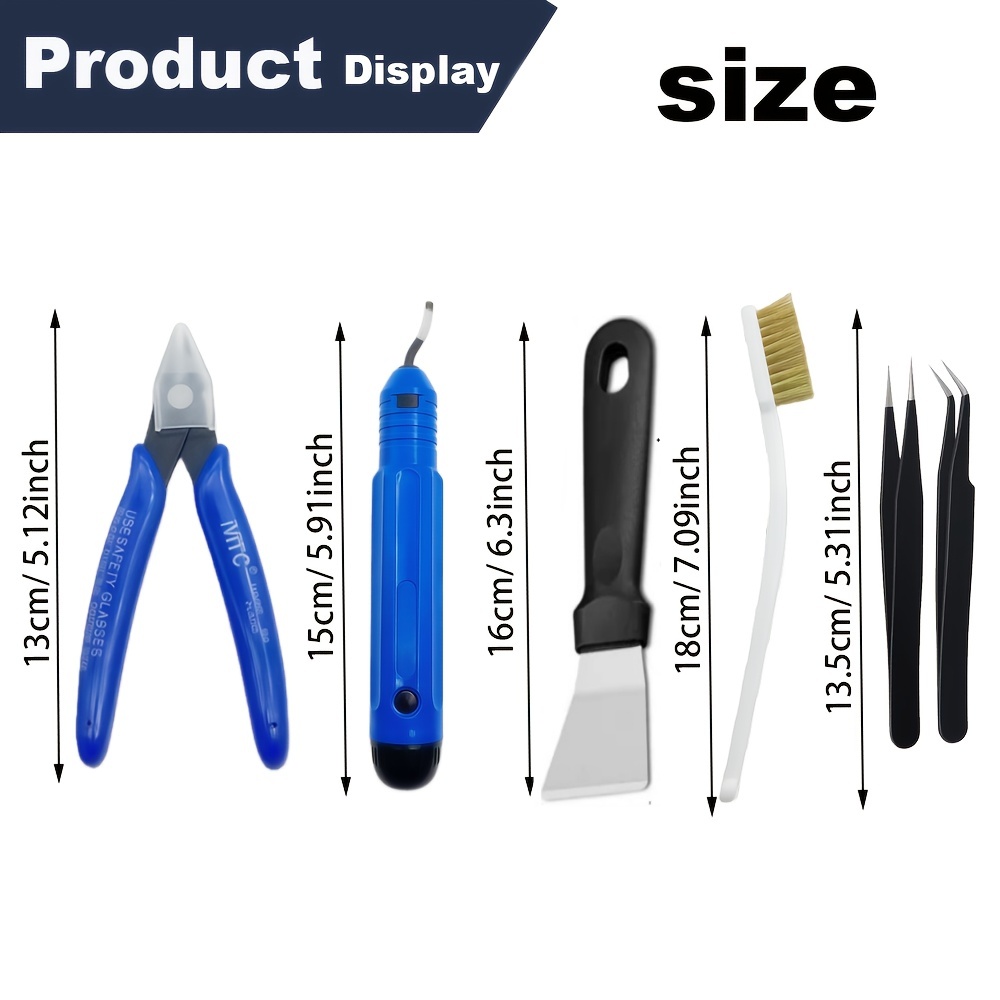 3D-Druckwerkzeuge, verschieden – 3D Printing Laptop Bewertung und Preis