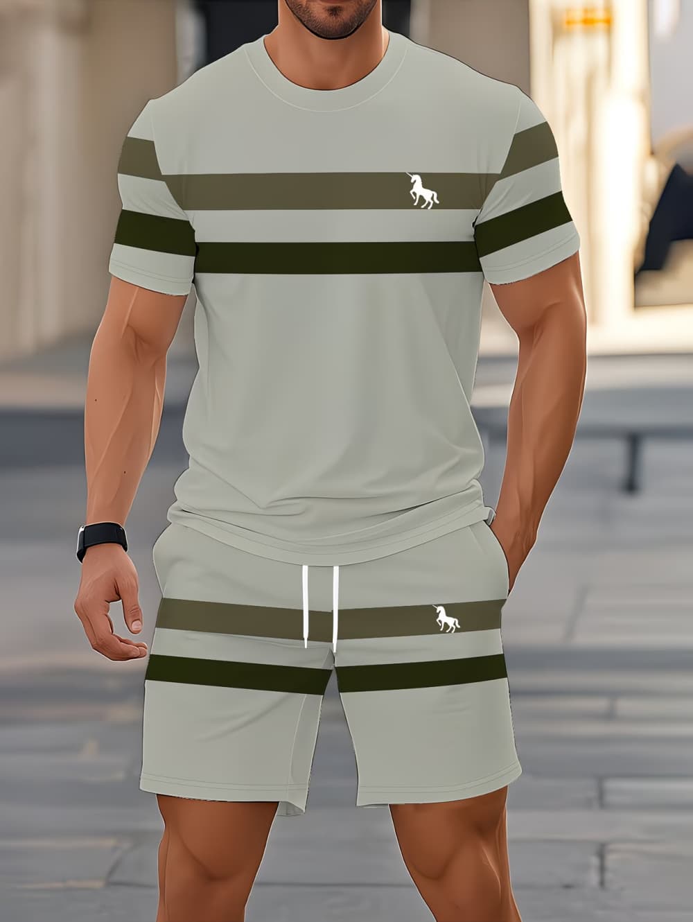 Herren-Sommer-Sets, lustiges 3 – 3D Printing Custom Bewertung und Preis