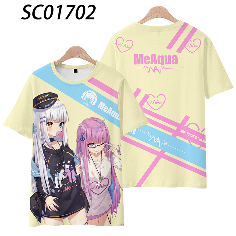 Anime Y2k Hololive YouTuber Mi – 3D Printing Youtubers Bewertung und Preis