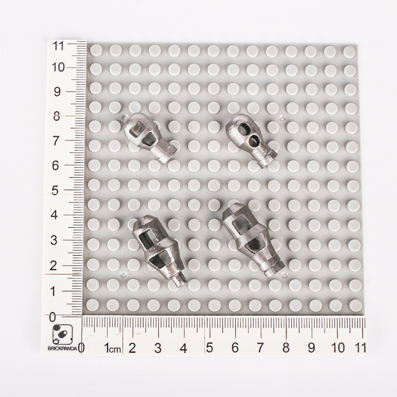 Moc Tank Mündung bremse 3d ged – 3D Printing Lego Bricks Bewertung und Preis