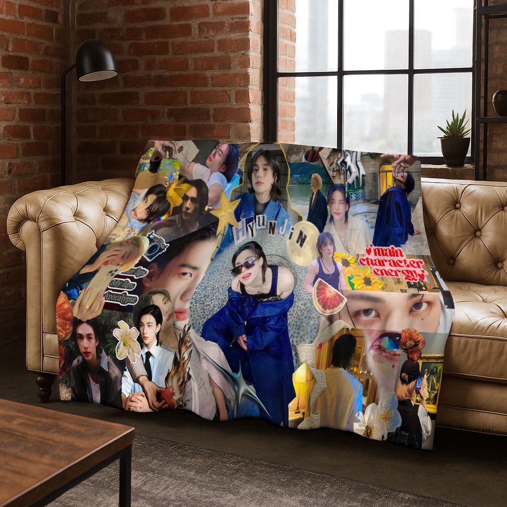 3D Hyunjin Solo KPOP Sänger Fl – 3D Printing Solo Bewertung und Preis