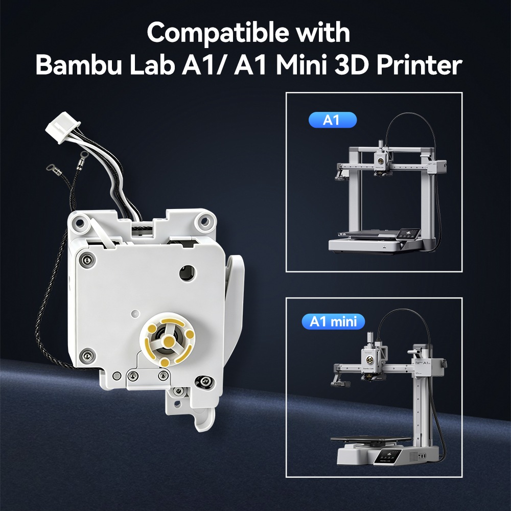 Extruder-Kit für Bambu Lab A1/ – 3D Printing Laptop Bewertung und Preis