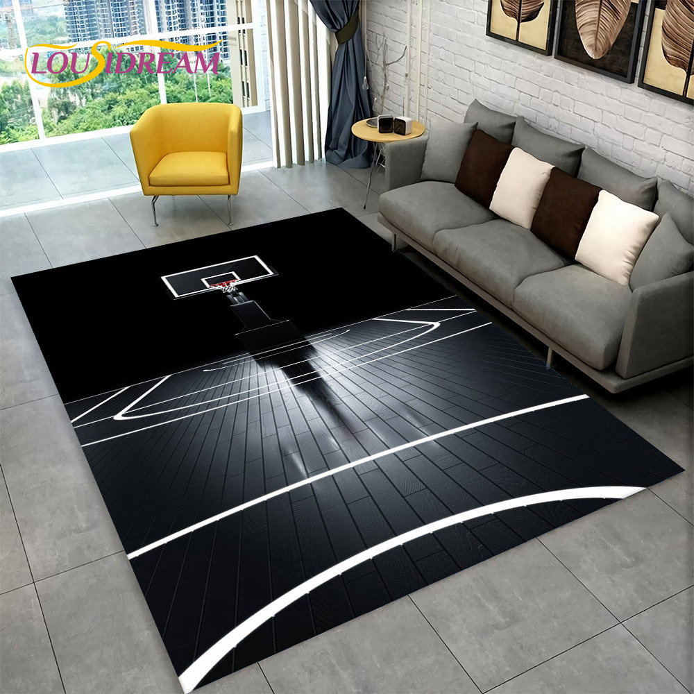 3D Basketball Cour Cartoon Ber – 3D Printing Tablet Bewertung und Preis