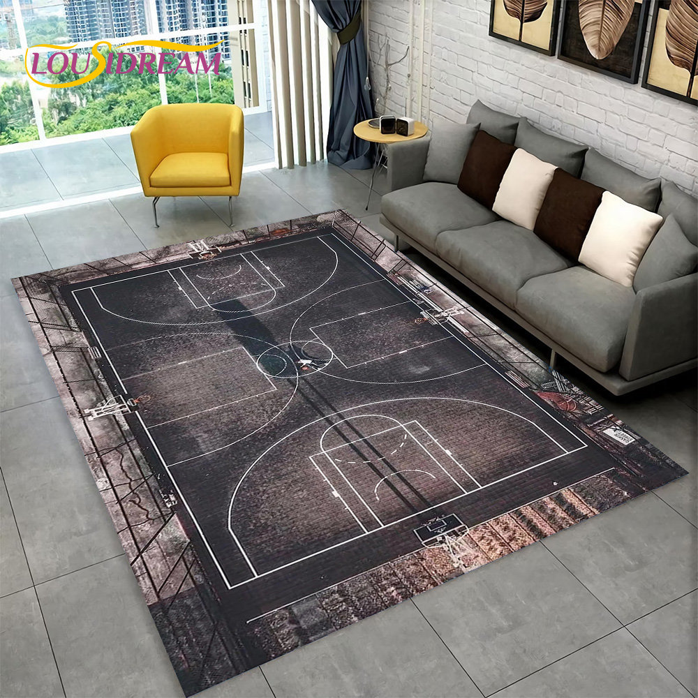 3D Basketball Cour Cartoon Ber – 3D Printing Tablet Bewertung und Preis