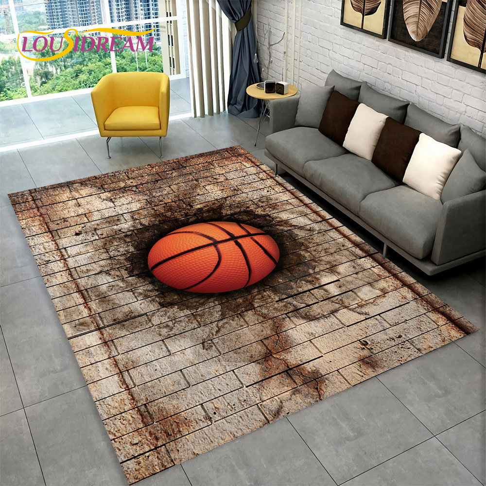 3D Basketball Cour Cartoon Ber – 3D Printing Tablet Bewertung und Preis