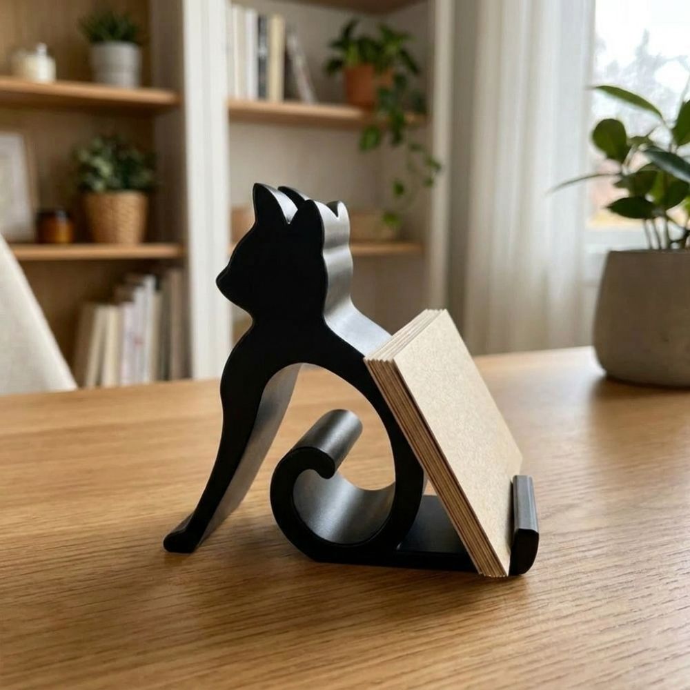 3D-Gedruckter Niedlicher Kätzc – 3D Printing Tablet Bewertung und Preis