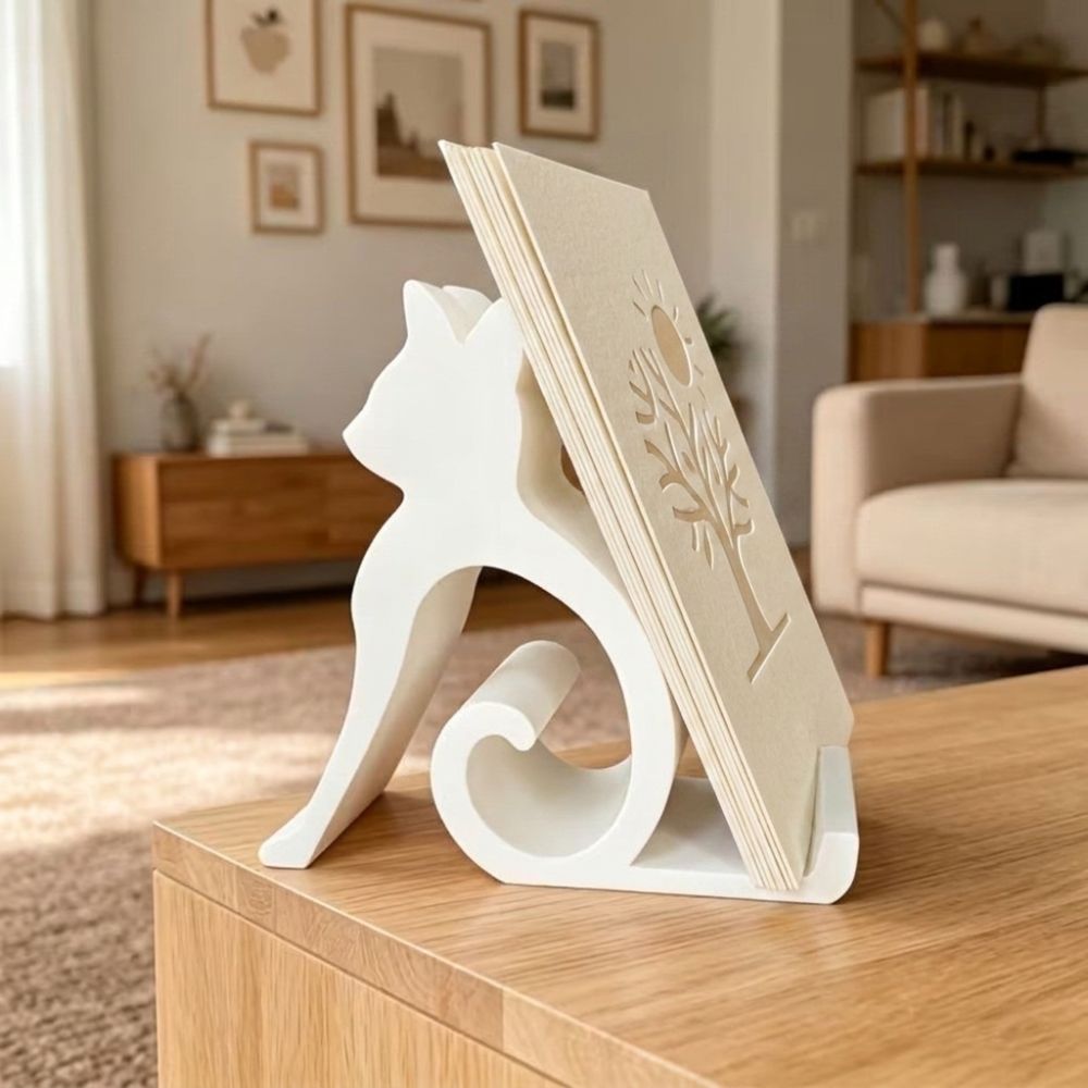 3D-Gedruckter Niedlicher Kätzc – 3D Printing Tablet Bewertung und Preis