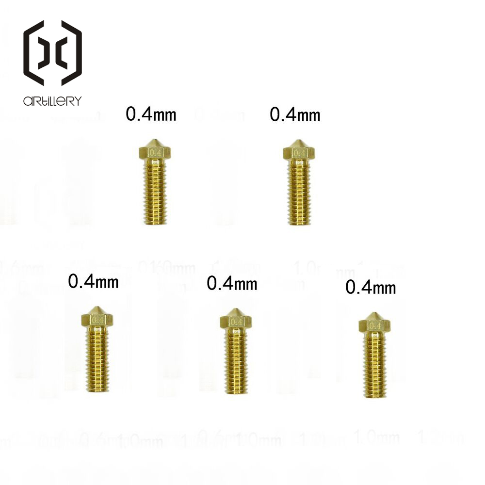 E3D Messingdüse 0,2/0,4/0,6/0, – 3D Printing Nozzle Bewertung und Preis