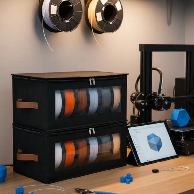 Filament-Aufbewahrungstasche - – 3D Printing On Fabric Bewertung und Preis