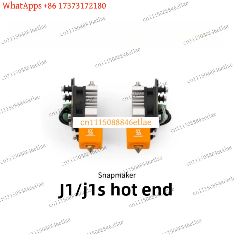 k3 für IDEX Hotend Düsen-Kit ( – 3D Printer Hotend Kit Bewertung und Preis