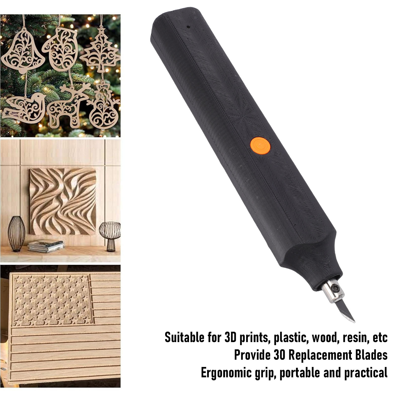 40kHz Ultraschall-Schneidegerä – 3D Printing Model Free Bewertung und Preis