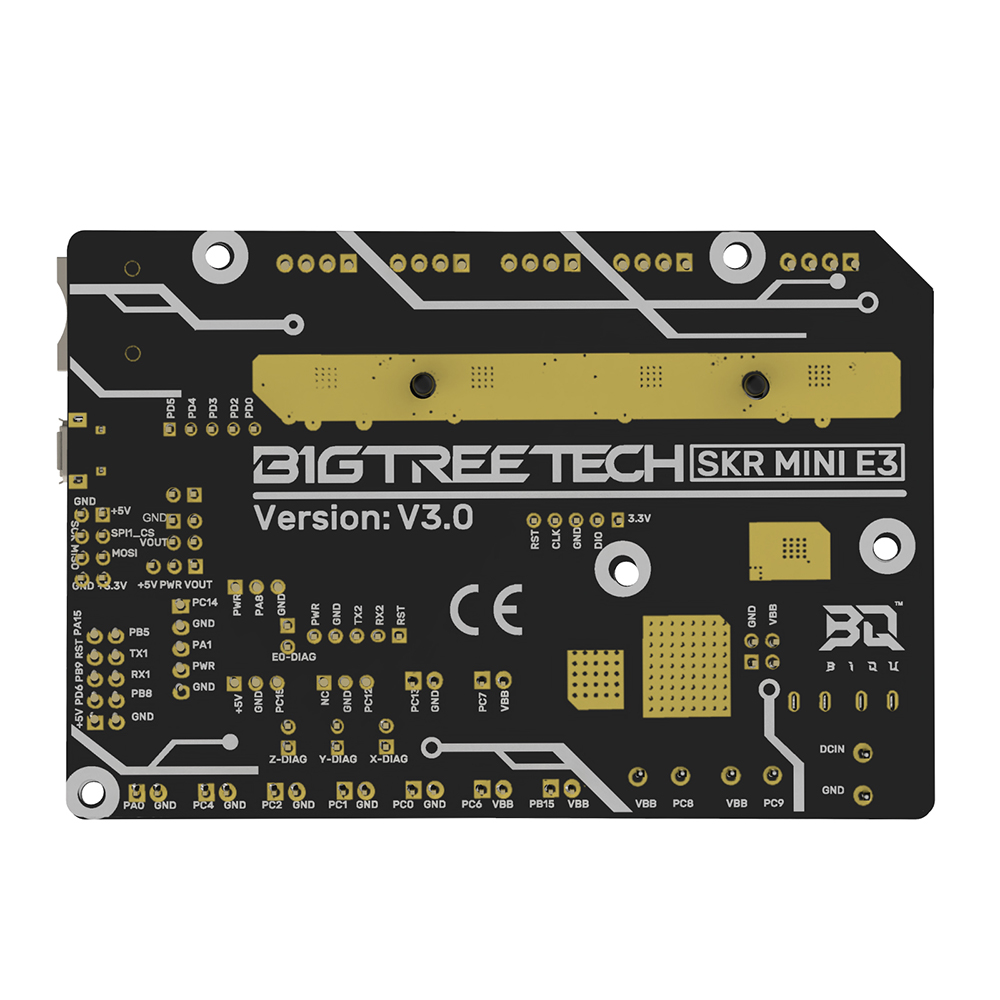 BIGTREETECH SKR MINI E3 V3.0 3 – 3D Printing Nozzle Bewertung und Preis