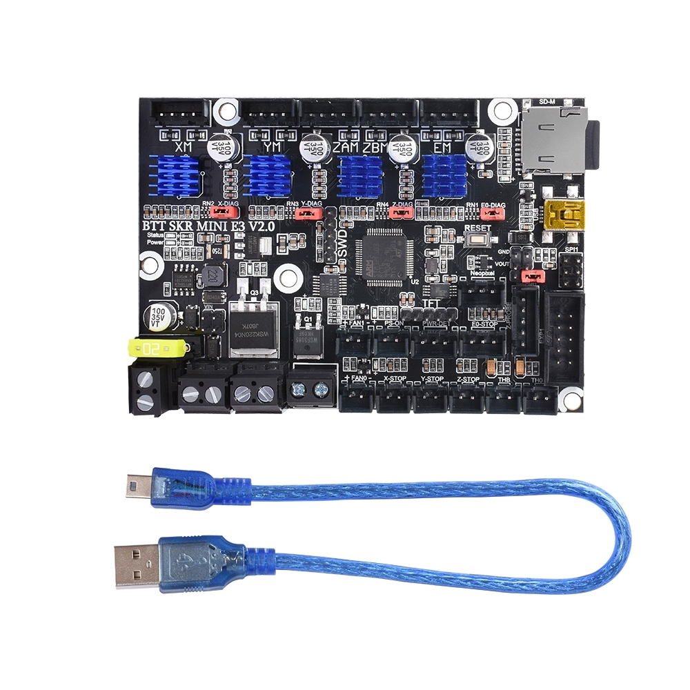 BIGTREETECH SKR MINI E3 V3.0 3 – 3D Printing Nozzle Bewertung und Preis