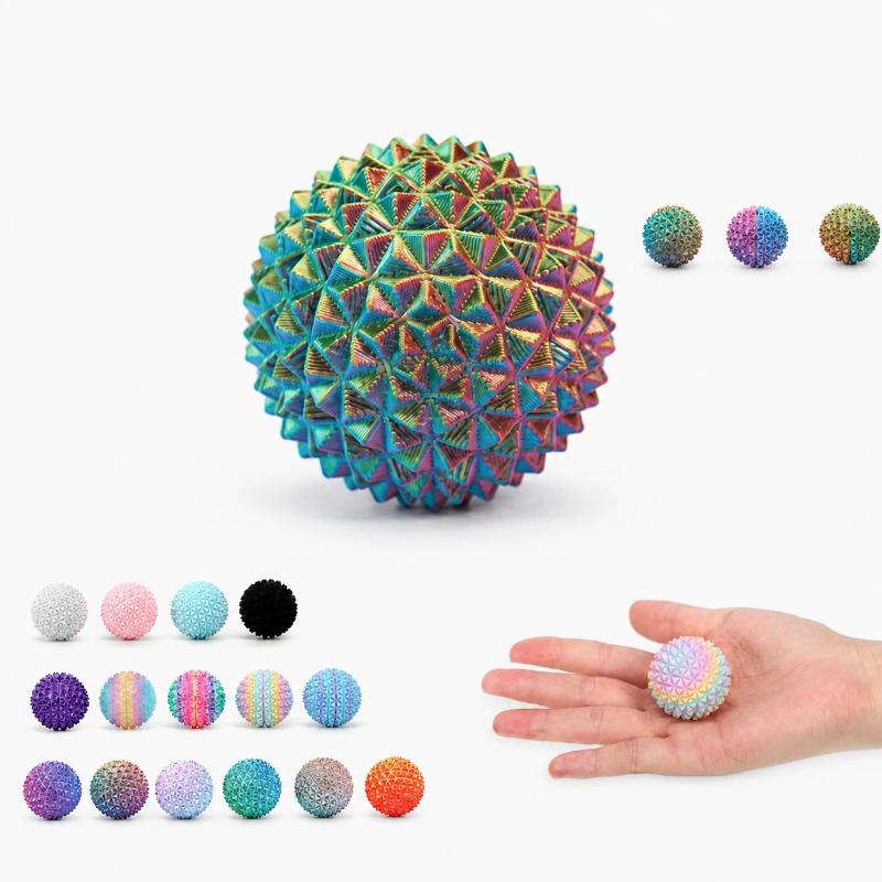 3D-Gedruckte Mehrstachelige Ma – 3D Printing Use Bewertung und Preis
