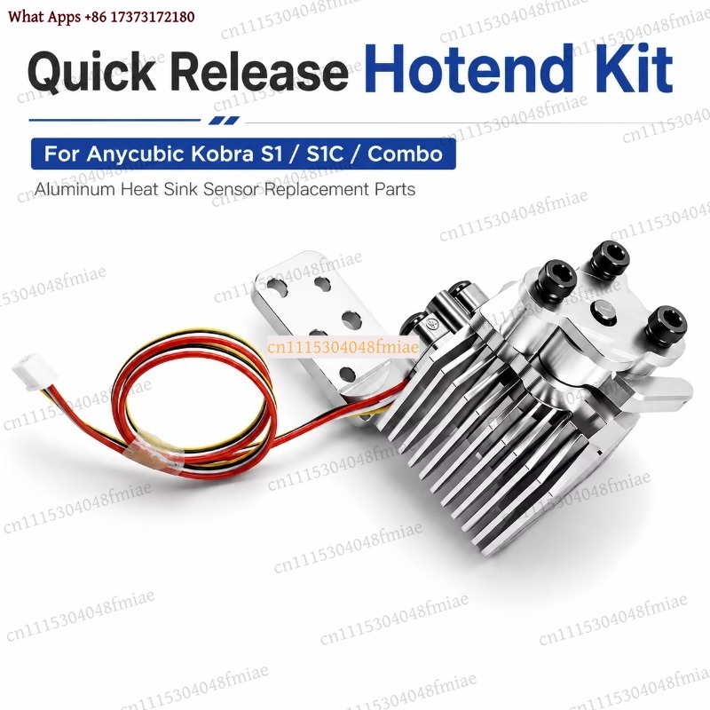 Verbessertes Kühl- und Schnell – 3D Printer Hotend Kit Bewertung und Preis