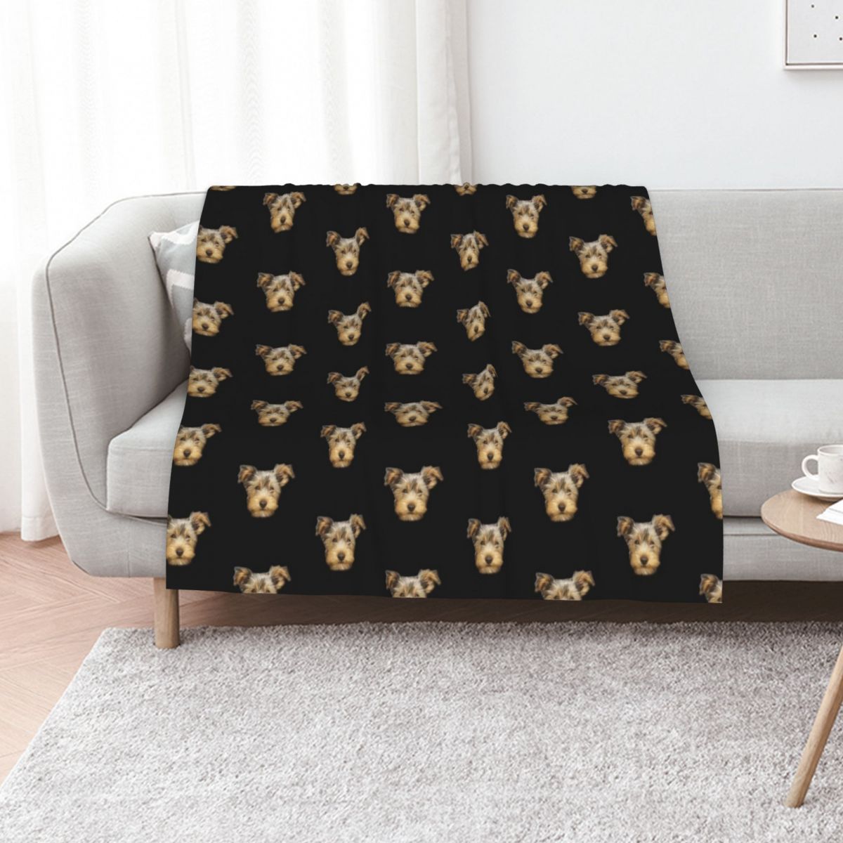 Yorkshire-Terrier-Wurfdecke, S – 3D Printing Yorkshire Bewertung und Preis