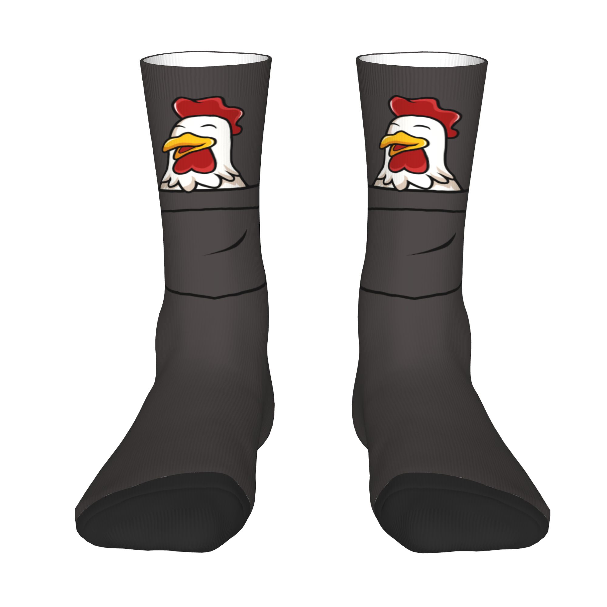 Maßgefertigte Unisex-Socken mi – 3D Printing Custom Bewertung und Preis