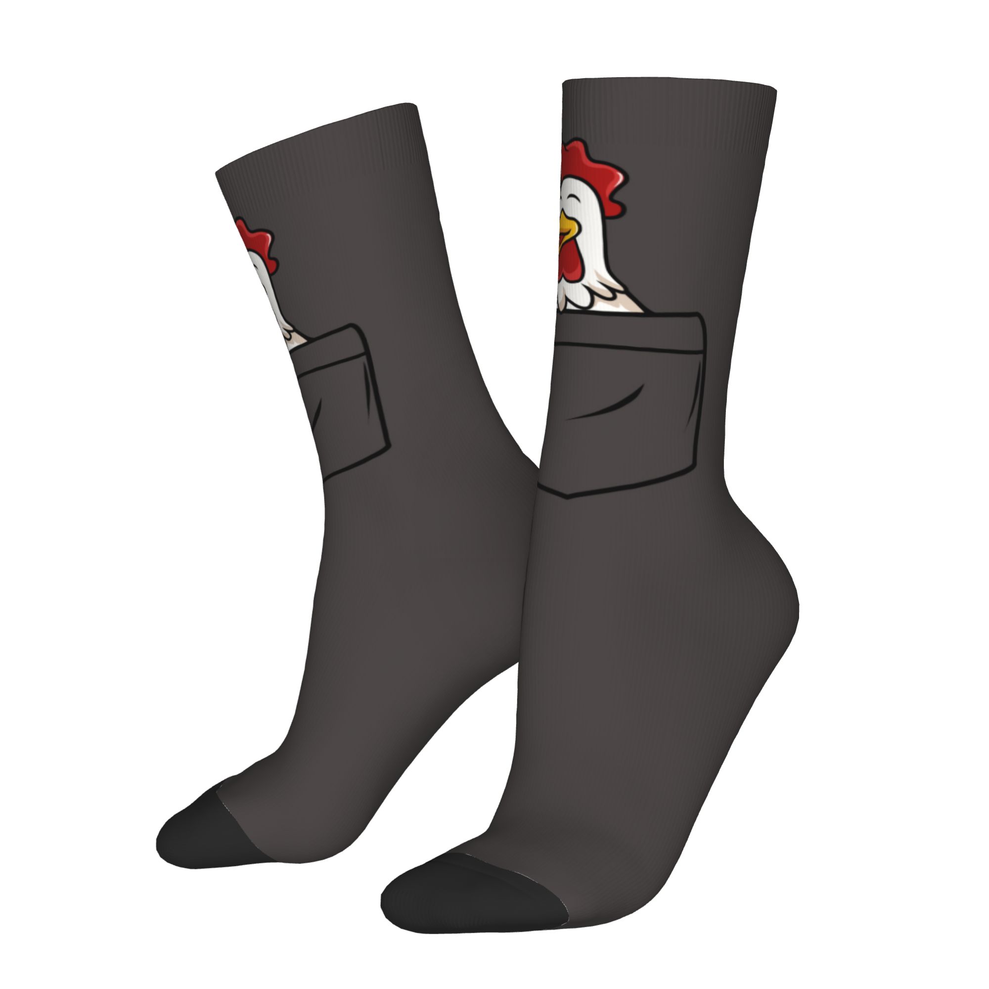 Maßgefertigte Unisex-Socken mi – 3D Printing Custom Bewertung und Preis