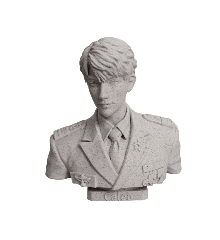 Love and Deepspace Caleb Cospl – 3D Printing Model Free Bewertung und Preis