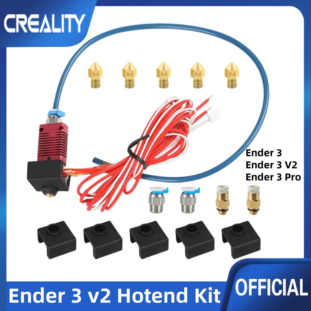Creality Upgrade Ender 3 Hoten – 3D Printing Nozzle Bewertung und Preis
