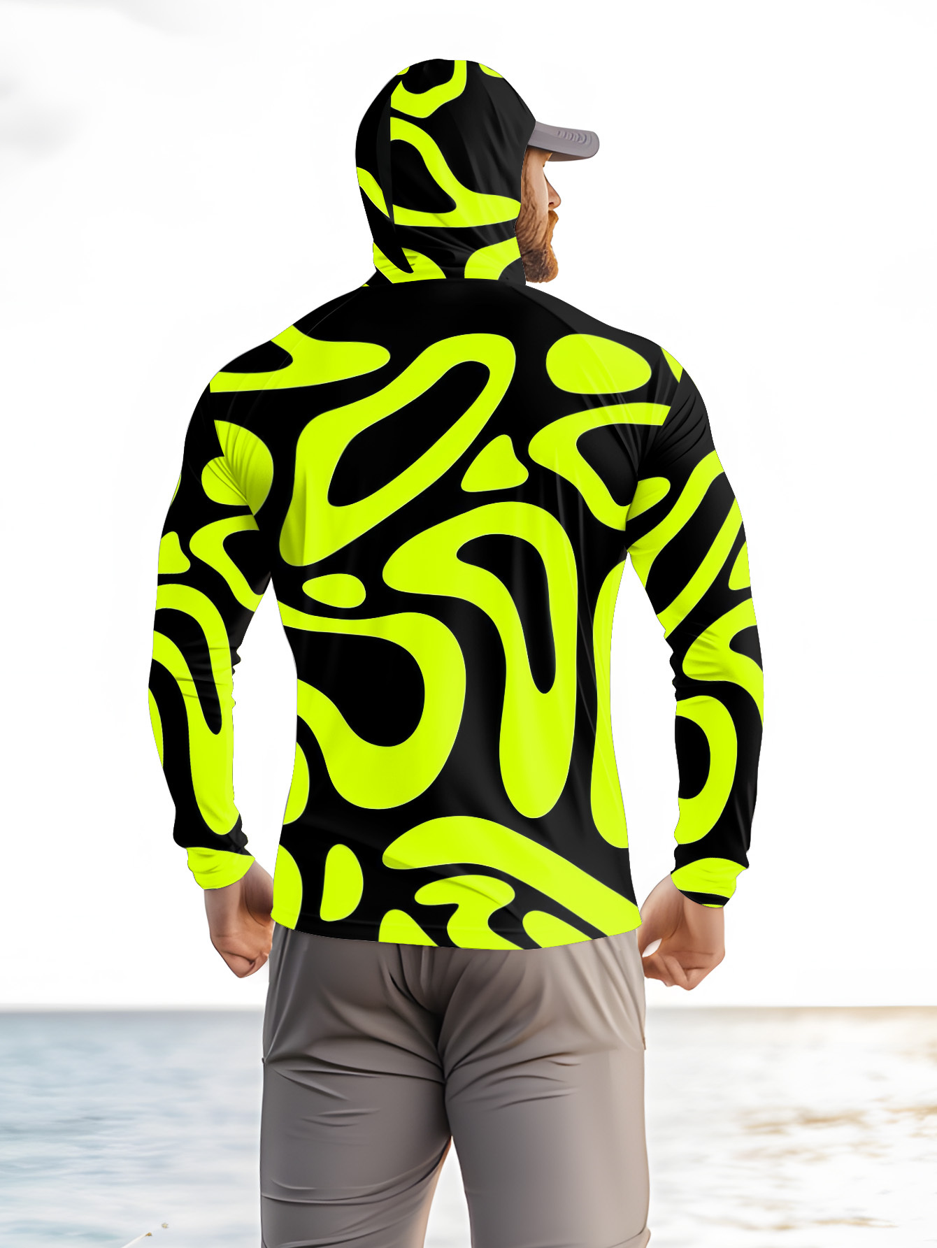 2026 Sommer Neuer Stil Herren  – 3D Printing Kpop Bewertung und Preis