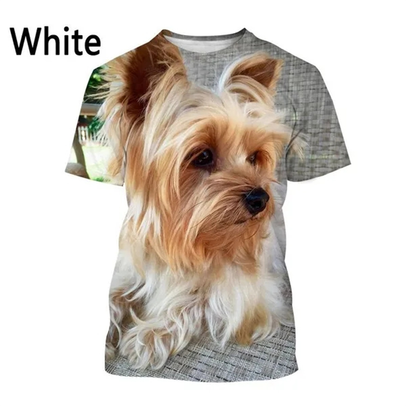 Yorkshire Terrier Hund Grafik  – 3D Printing Yorkshire Bewertung und Preis