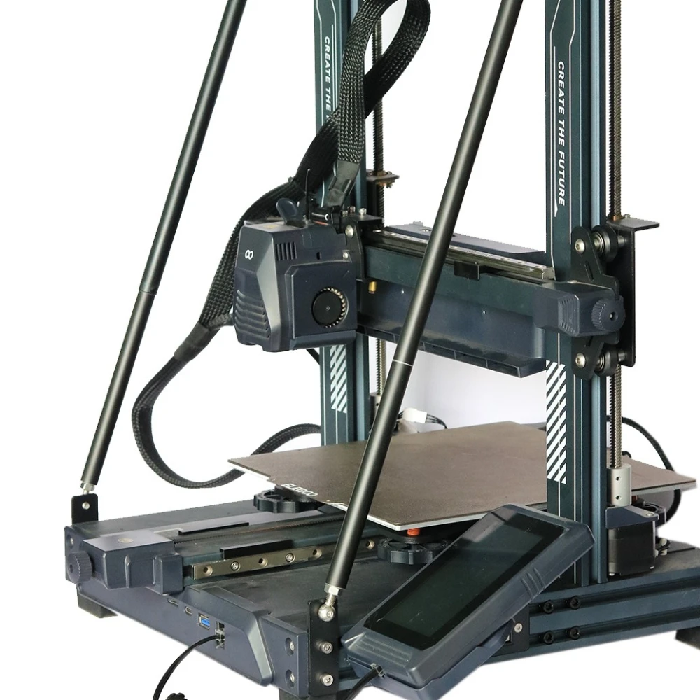 Upgrade Stabilität Z Achse Zug – Z Axis Stabilizer 3D Bewertung und Preis