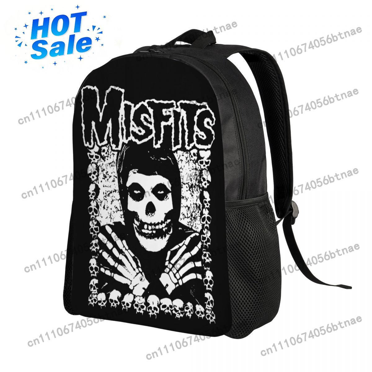 Custom Misfits Rock Punk Skull – 3D Printing Laptop Bewertung und Preis