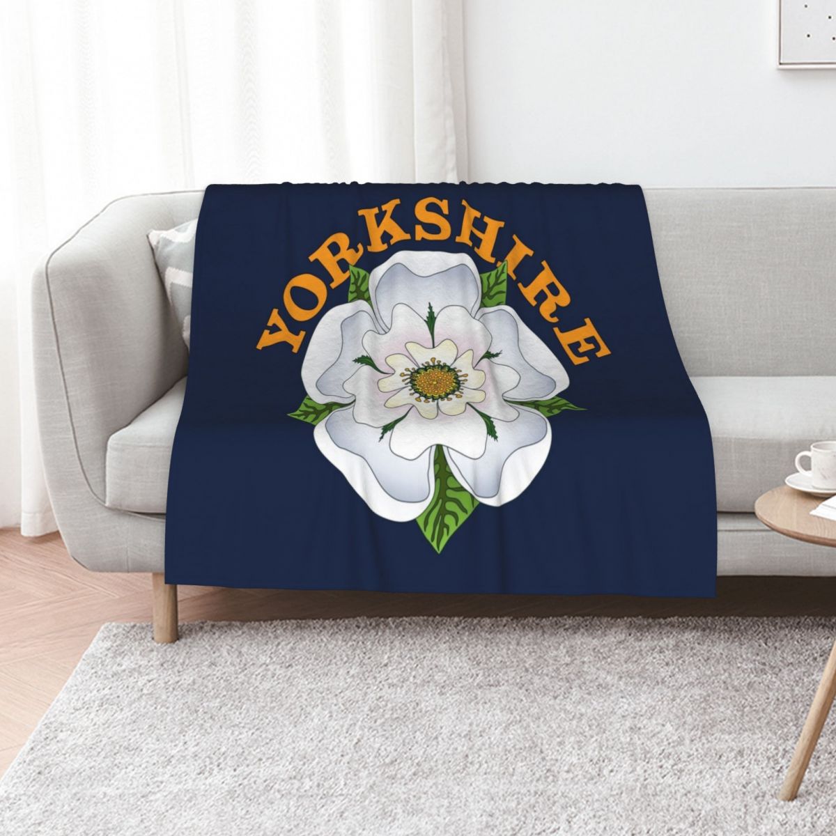 Weiße Rose von Yorkshire, Wurf – 3D Printing Yorkshire Bewertung und Preis