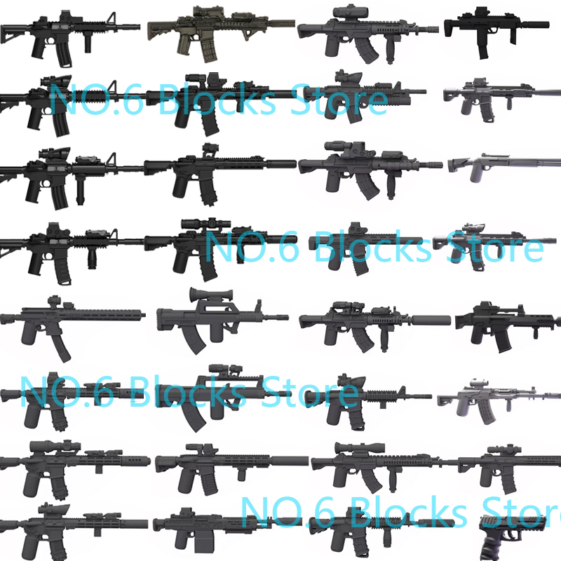Militär-Figuren-Zubehör Bauste – 3D Printing Lego Bricks Bewertung und Preis