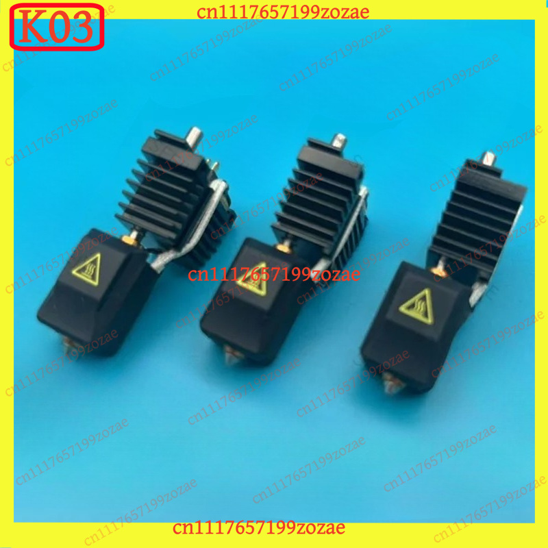 k03 1 Set Extruder Hotend Kit  – 3D Printer Hotend Kit Bewertung und Preis
