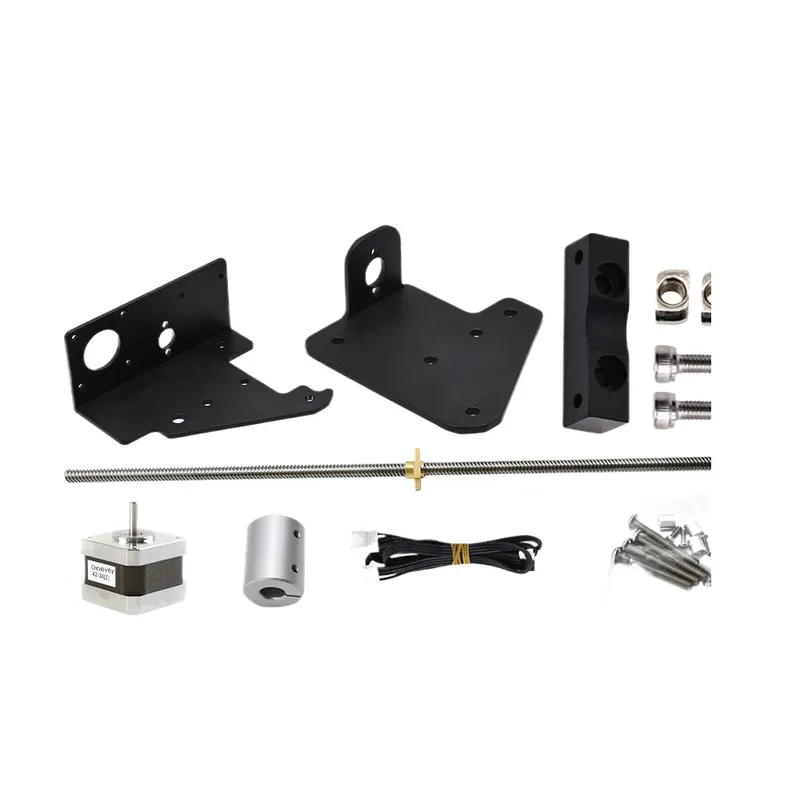 Dual-Z-Achsen-Leitspindel- und – Z Axis Stabilizer 3D Bewertung und Preis