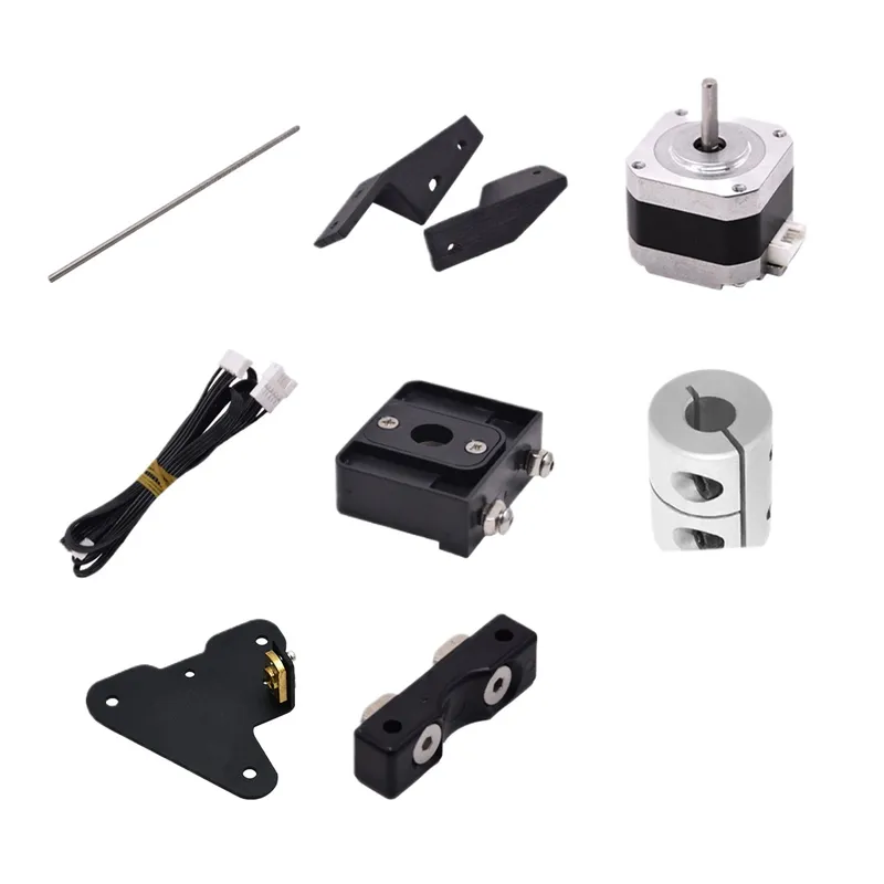 Dual-Z-Achsen-Leitspindel- und – Z Axis Stabilizer 3D Bewertung und Preis
