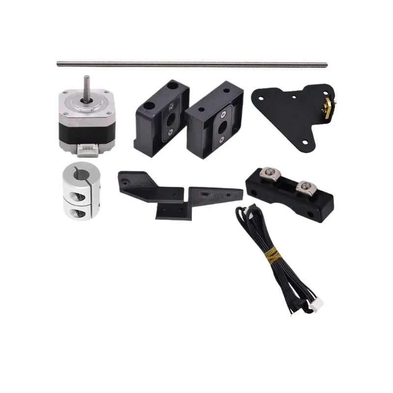 Dual-Z-Achsen-Leitspindel- und – Z Axis Stabilizer 3D Bewertung und Preis