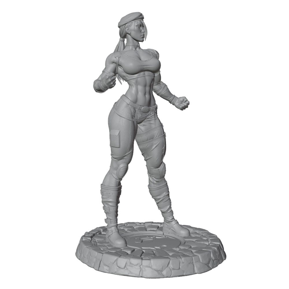 1/24/6 Klassischer Straßenkamp – 3D Printing Instructor Bewertung und Preis